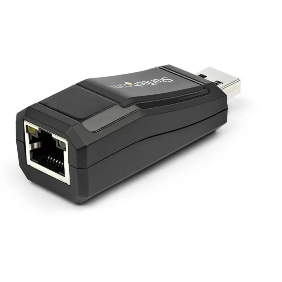 StarTech.com USB 3.0 To Gigabit NIC Network Adapter