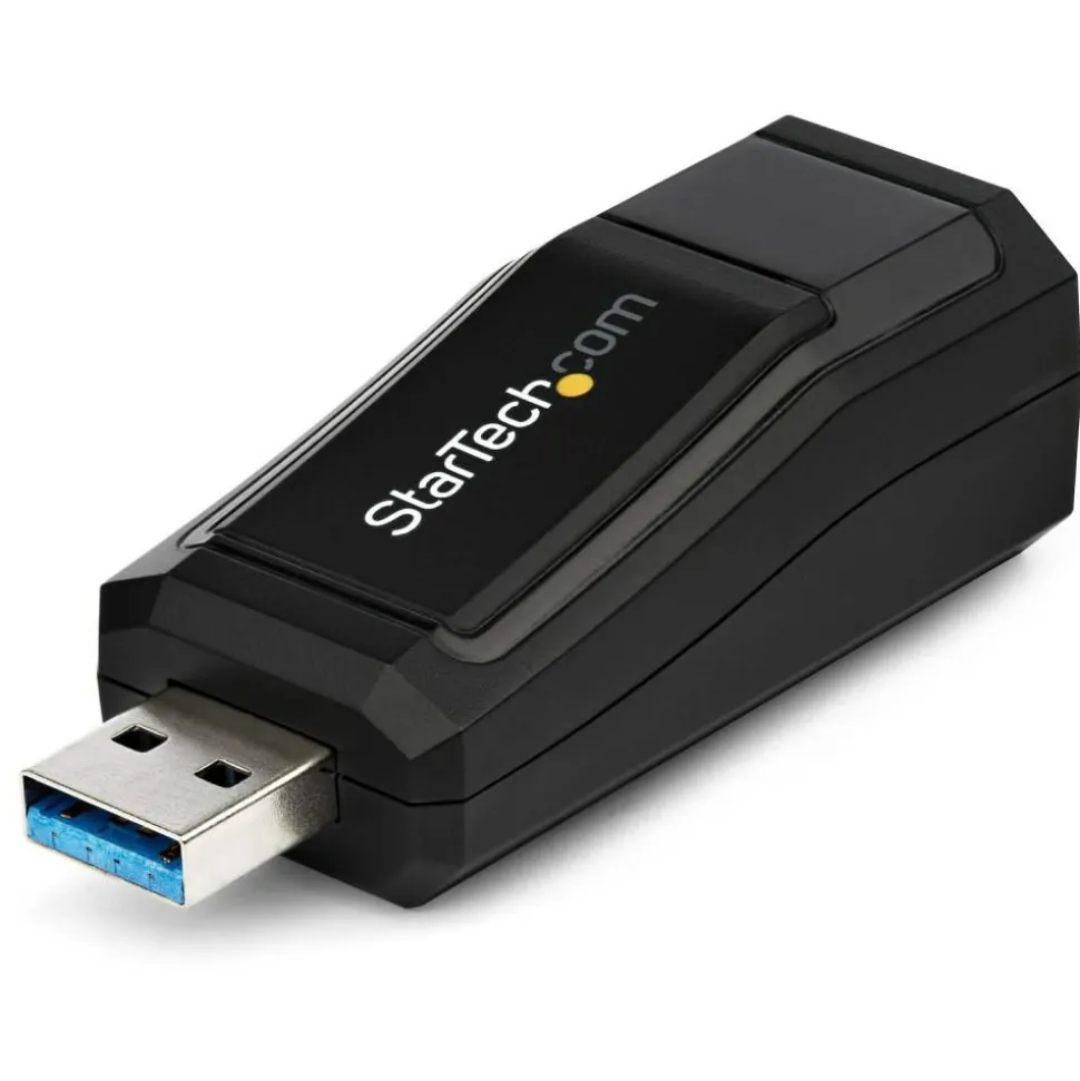StarTech.com USB 3.0 To Gigabit NIC Network Adapter