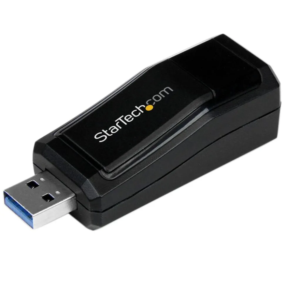 StarTech.com USB 3.0 To Gigabit NIC Network Adapter