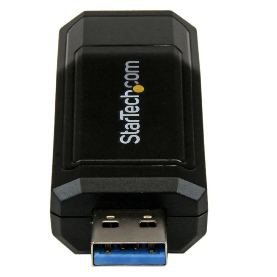 StarTech.com USB 3.0 To Gigabit NIC Network Adapter