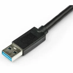 StarTech.com USB 3.0 To HDMI External Video Card Multi Monitor Adapter With 1-Port USB Hub