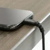 StarTech.com 3.3' USB To Lightning Cable, Black