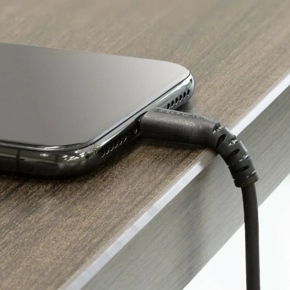 StarTech.com 3.3' USB To Lightning Cable, Black