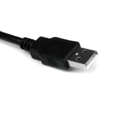 StarTech.com USB to Serial Adapter - Prolific PL-2303 - COM Port Retention - USB to RS232 Adapter Cable - ICUSB232PRO