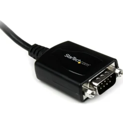 StarTech.com USB to Serial Adapter - Prolific PL-2303 - COM Port Retention - USB to RS232 Adapter Cable - ICUSB232PRO