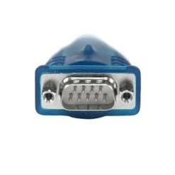 StarTech.com USB to Serial Adapter - Prolific PL-2303 - 1 port - DB9 (9-pin) - USB to RS232 Adapter Cable - ICUSB232V2