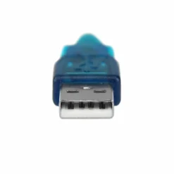 StarTech.com USB to Serial Adapter - Prolific PL-2303 - 1 port - DB9 (9-pin) - USB to RS232 Adapter Cable - ICUSB232V2