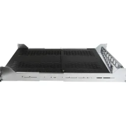 StarTech.com 2U Vented Sliding Rack Shelf w/ Cable Management Arm & Adjustable Mounting Depth - 50lbs / 22.7kg