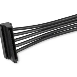 StarTech.com 4x SATA Power Splitter Adapter Cable - Add four extra SATA power outlets to your Power Supply - PYO4SATA