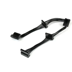 StarTech.com 4x SATA Power Splitter Adapter Cable - Add four extra SATA power outlets to your Power Supply - PYO4SATA