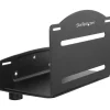 StarTech CPU Mount - Adjustable Computer Wall Mount - PC Wall Mount - CPU Wall Mount - Adjustable Width 4.8 to 8.3in - Heavy-duty Metal