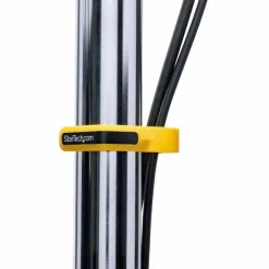 StarTech Dual Monitor Stand, Ergonomic Desktop Monitor Stand for up to 32