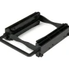 StarTech Dual 2.5" SSD/HDD Mounting Bracket for 3.5" Drive Bay - Tool-Less Installation - 2-Drive Adapter Bracket for Desktop Computer