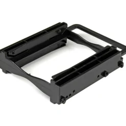 StarTech Dual 2.5" SSD/HDD Mounting Bracket for 3.5" Drive Bay - Tool-Less Installation - 2-Drive Adapter Bracket for Desktop Computer