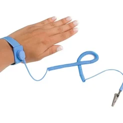 StarTech ESD Anti Static Wrist Strap Band with Grounding Wire, AntiStatic Wrist Strap, Anti-static wrist band, TAA