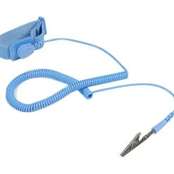 StarTech ESD Anti Static Wrist Strap Band with Grounding Wire, AntiStatic Wrist Strap, Anti-static wrist band, TAA
