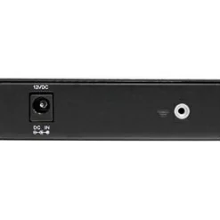 StarTech Fiber Media Converter Gigabit 1000Mbps MM Fibre LC 550m, TAA