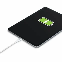 StarTech 3ft (91cm) USB-A to USB-C Charging Cable, Charge & Sync, 3A, USB 2.0, TPE Jacket - White USB Charging Cord