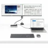 StarTech 1.6ft (50cm) USB4 Cable 40Gbps, 240W (5A) PD, 8K 120Hz/4K 240Hz DP Alt Mode, USB-IF Certified USB-C Cord, Thunderbolt Compat.