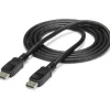 StarTech 35 ft DisplayPort Cable with Latches - M/M