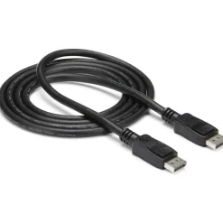 StarTech 35 ft DisplayPort Cable with Latches - M/M