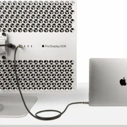 StarTech 3.3ft (1m) USB4 Cable 40Gbps, 100W (5A) PD, 8K 120Hz/4K 240Hz DP Alt Mode, USB-IF Certified USB-C Cord, Thunderbolt Compat.