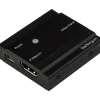 StarTech HDMI Signal Booster, HDMI Repeater Extender, 4K 60Hz, TAA