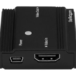 StarTech HDMI Signal Booster, HDMI Repeater Extender, 4K 60Hz, TAA