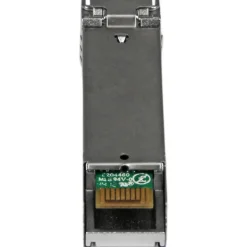 StarTech HPE J4859C Compatible SFP Module - 1000BASE-LX - 1GE Gigabit Ethernet SFP 1GbE Single Mode/Multi Mode Fiber Transceiver 10km