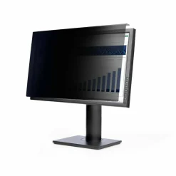 StarTech 24-inch 16:9 Computer Monitor Privacy Screen, Hanging Acrylic Filter, Monitor Protector/Shield, +/- 30 Deg., Glossy, TAA