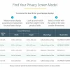 StarTech 14in Laptop Privacy Screen For 16:9 Displays, Anti-Glare Privacy Filter with 51% Blue Light Reduction, Matte/Glossy, TAA