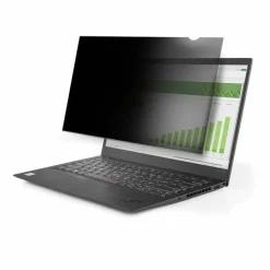 StarTech 14in Laptop Privacy Screen For 16:9 Displays, Anti-Glare Privacy Filter with 51% Blue Light Reduction, Matte/Glossy, TAA