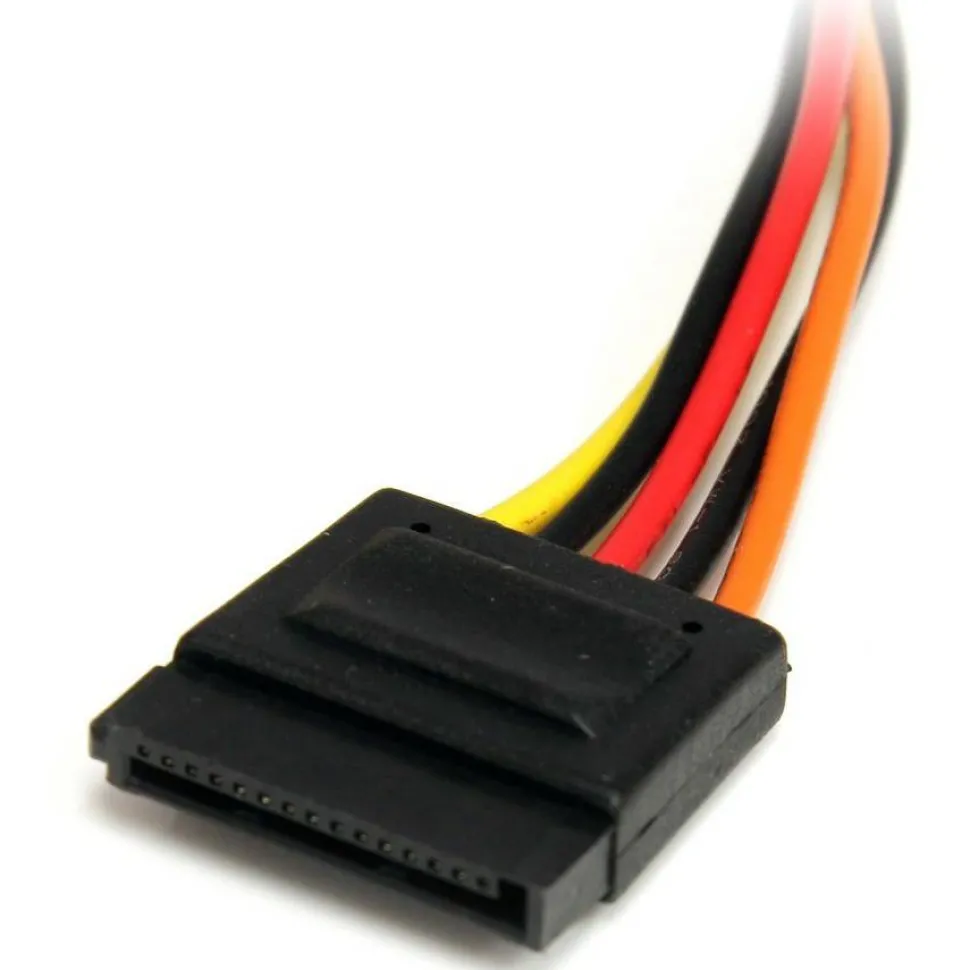 StarTech 8in 15 pin SATA Power Extension Cable