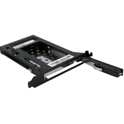 StarTech 2.5in SATA Removable Hard Drive Bay for PC Expansion Slot, TAA