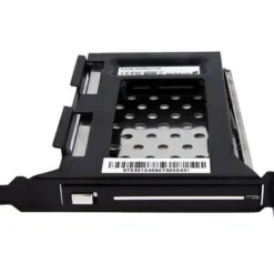 StarTech 2.5in SATA Removable Hard Drive Bay for PC Expansion Slot, TAA