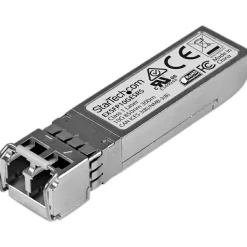 StarTech Juniper EX-SFP-10GE-SR Compatible SFP+ Module - 10GBASE-SR - 10GE SFP+ 10GbE Multimode Fiber MMF Optic Transceiver - 300m DDM