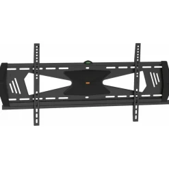 StarTech Low Profile TV Mount - Fixed - Anti-Theft - Flat Screen TV Wall Mount for 37" to 75" TVs - VESA Wall Mount