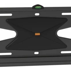 StarTech Low Profile TV Mount - Fixed - Anti-Theft - Flat Screen TV Wall Mount for 37