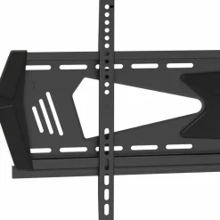 StarTech Low Profile TV Mount - Fixed - Anti-Theft - Flat Screen TV Wall Mount for 37