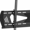 StarTech Low Profile TV Mount - Tilting - Anti-Theft - Flat Screen TV Wall Mount for 37" to 75" TVs - VESA Wall Mount