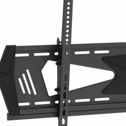 StarTech Low Profile TV Mount - Tilting - Anti-Theft - Flat Screen TV Wall Mount for 37" to 75" TVs - VESA Wall Mount