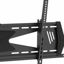 StarTech Low Profile TV Mount - Tilting - Anti-Theft - Flat Screen TV Wall Mount for 37" to 75" TVs - VESA Wall Mount