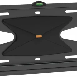 StarTech Low Profile TV Mount - Tilting - Anti-Theft - Flat Screen TV Wall Mount for 37