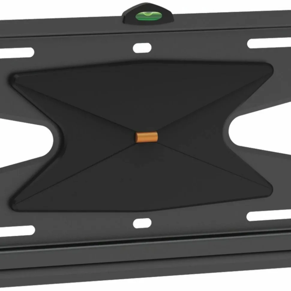 StarTech Low Profile TV Mount - Tilting - Anti-Theft - Flat Screen TV Wall Mount for 37" to 75" TVs - VESA Wall Mount