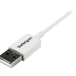 StarTech 2m White Micro USB Cable - A to Micro B