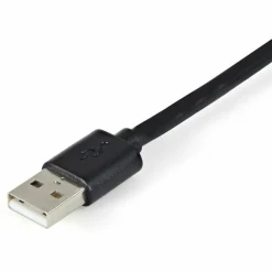StarTech 10-Pack 6.6ft (2m) USB-A to USB-C Charging Cable, Charge & Sync, 3A, USB 2.0, USB-IF Certified - USB Charging Cord