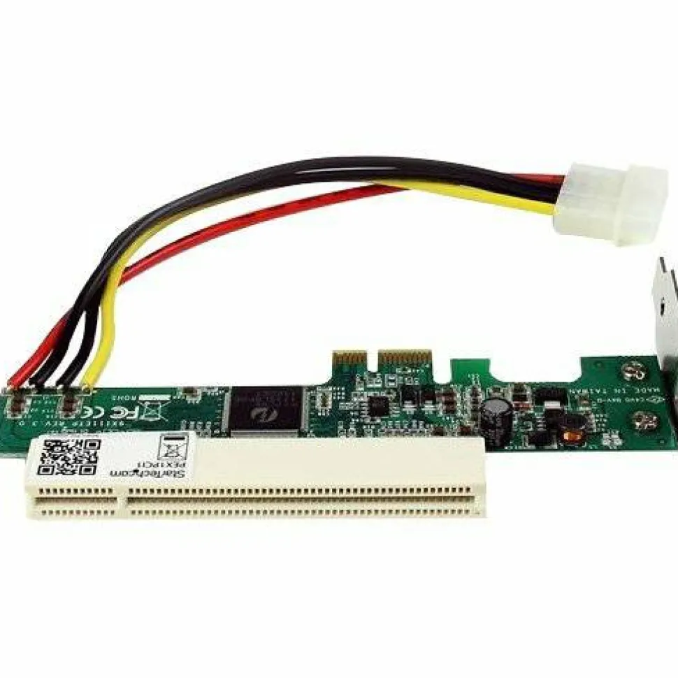 StarTech PCI Express to PCI adapter card, TAA