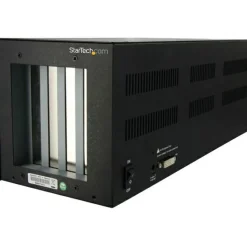 StarTech PCI Express to 2 PCI & 2 PCIe Expansion Enclosure System, Full Length External Expansion Bay, 4 slot, PCIe Single Lane, TAA