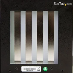 StarTech PCI Express to 2 PCI & 2 PCIe Expansion Enclosure System, Full Length External Expansion Bay, 4 slot, PCIe Single Lane, TAA