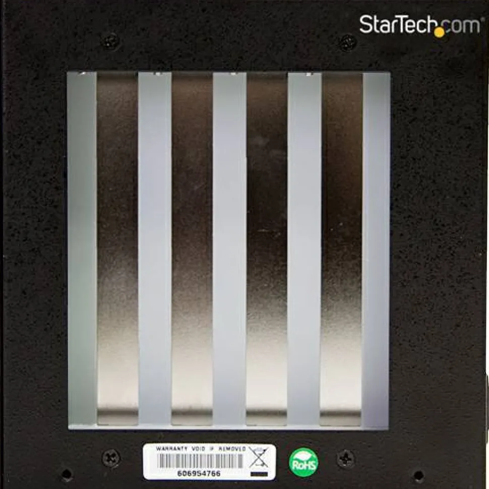 StarTech PCI Express to 2 PCI & 2 PCIe Expansion Enclosure System, Full Length External Expansion Bay, 4 slot, PCIe Single Lane, TAA